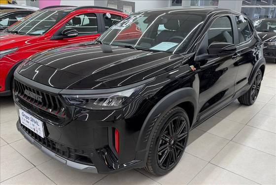 FIAT PULSE 1.3 TURBO 270 FLEX ABARTH AT6 FIAT PULSE 1.3 TURBO 270 FLEX ABARTH AT6